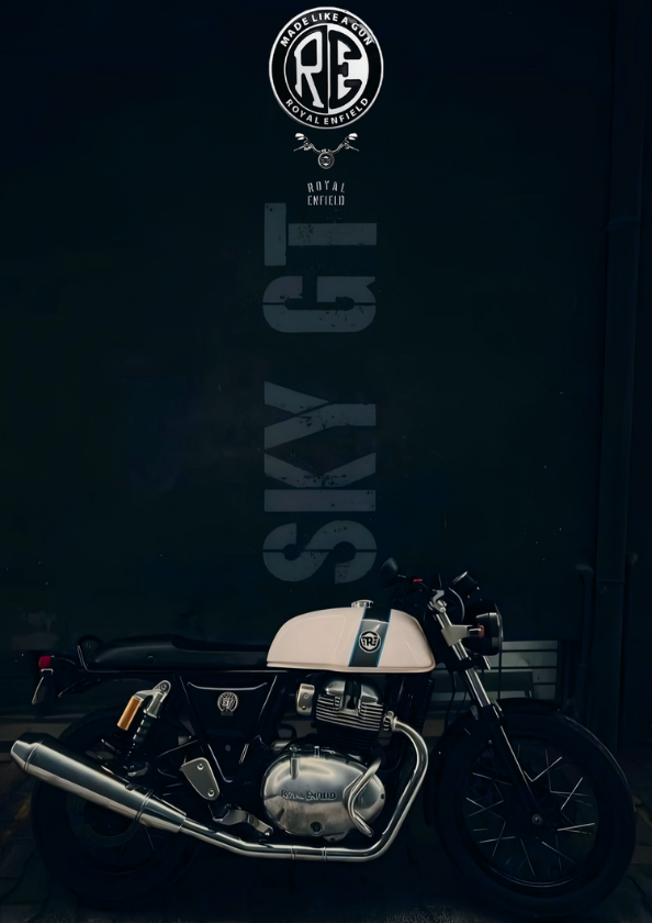 Royal Enfield Sky GT