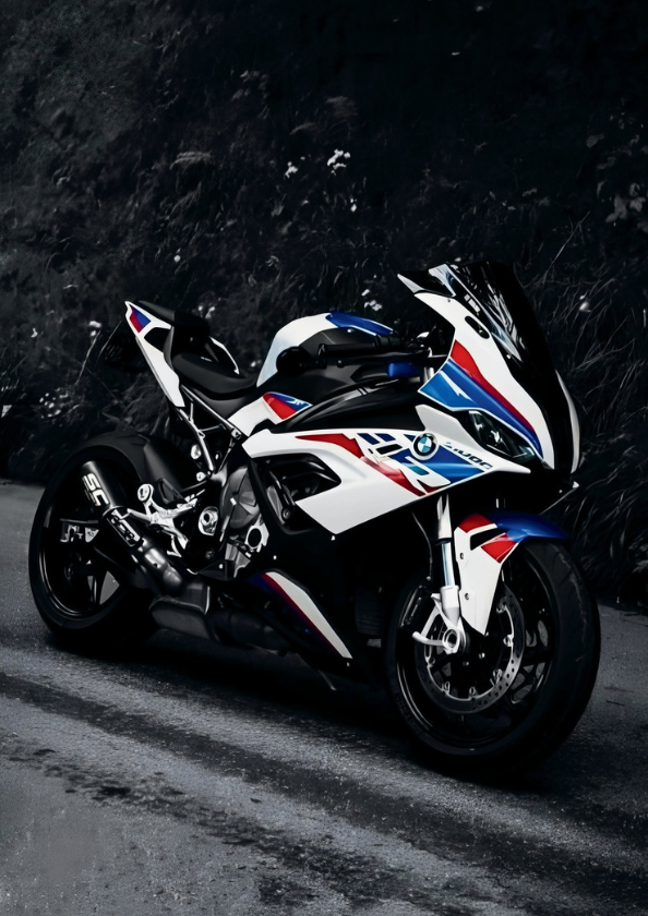 BMW S 1000 RR