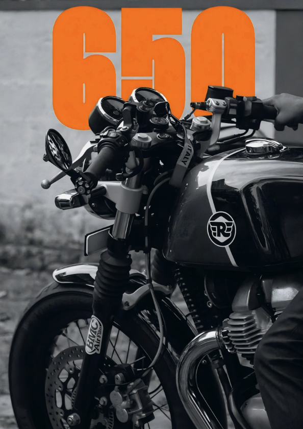 Royal Enfield 650