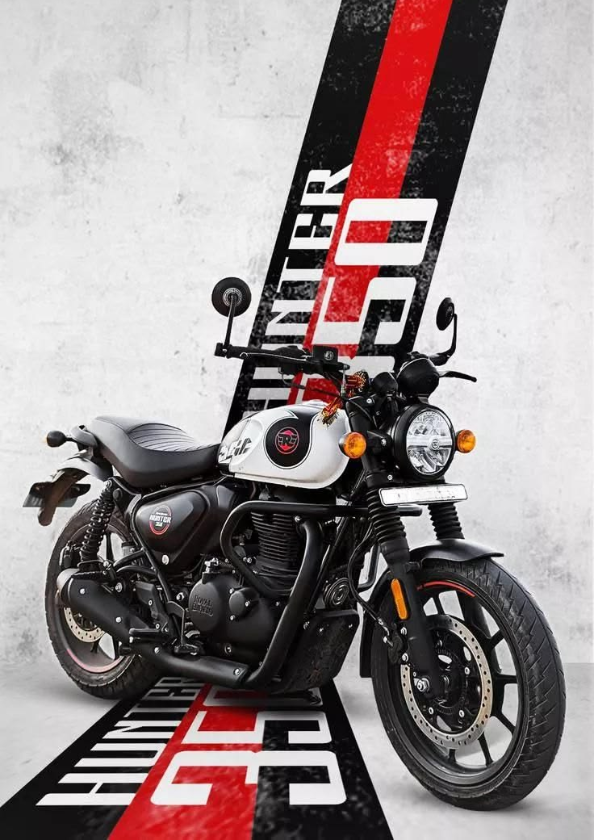 Royal Enfield Hunter 350