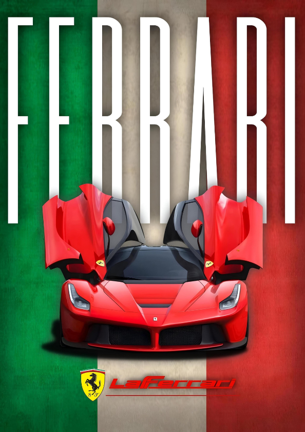 Ferrari LaFerrari