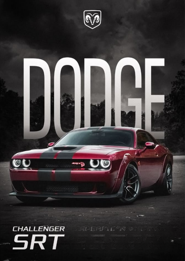 Dodge Challenger SRT