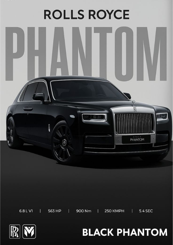 Rolls Royce Phantom