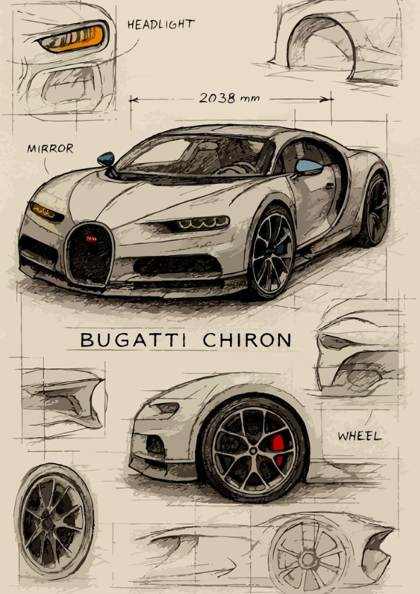 Bugatti Chiron
