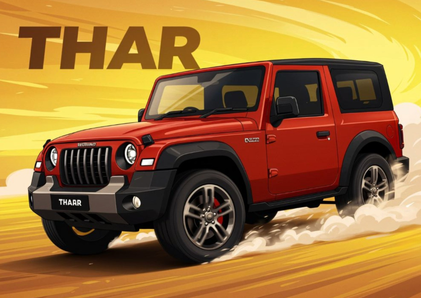 Mahindra Thar