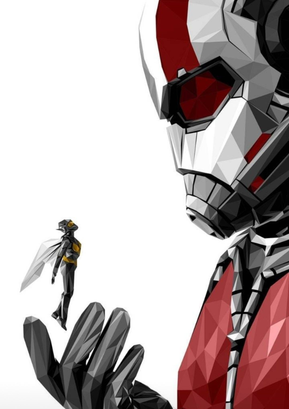 Ant Man and The Wasp