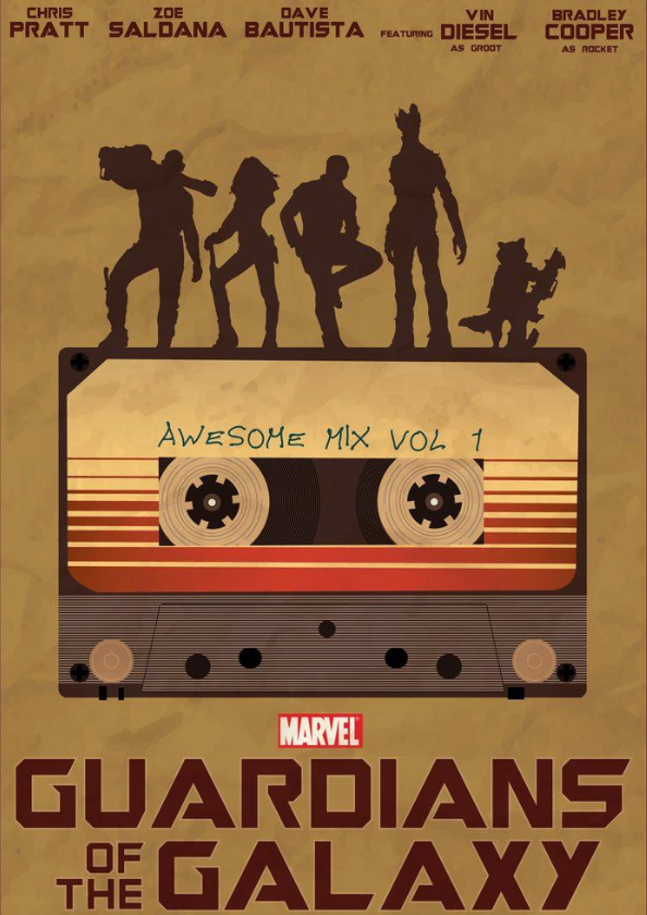 Guardians of the Galaxy