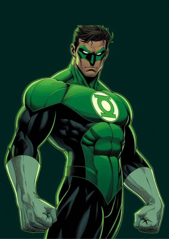 Green Lantern