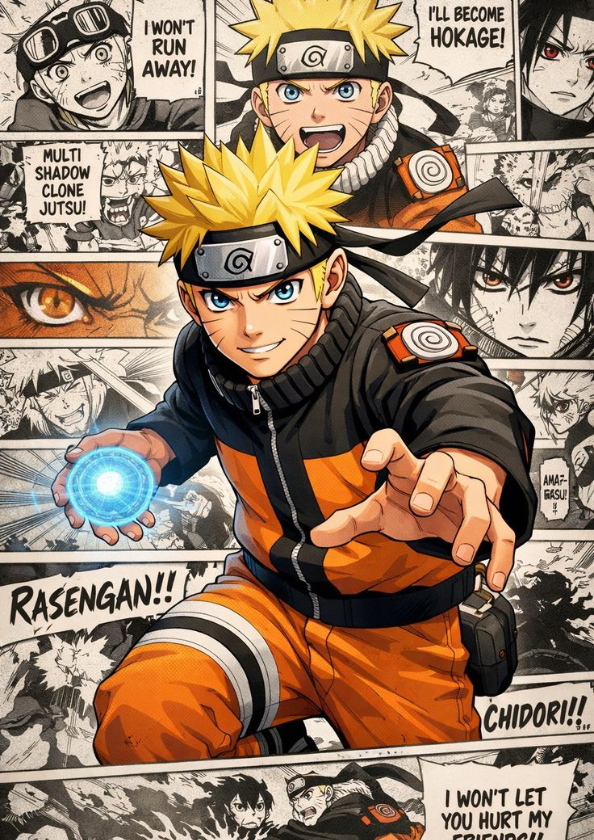 Naruto