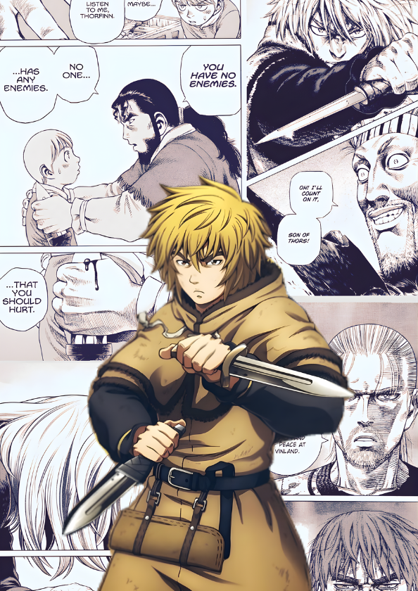 Vinland Saga