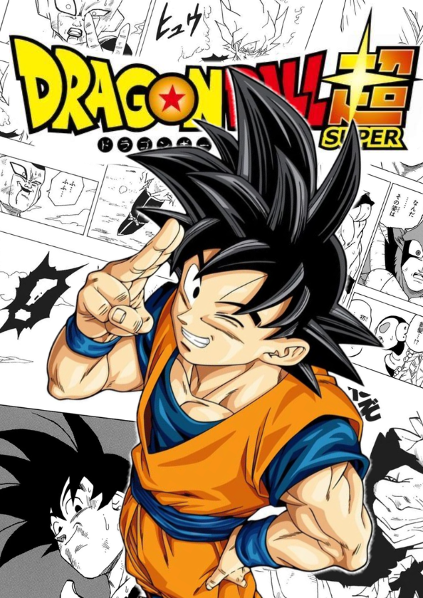 Goku – Dragon Ball Z