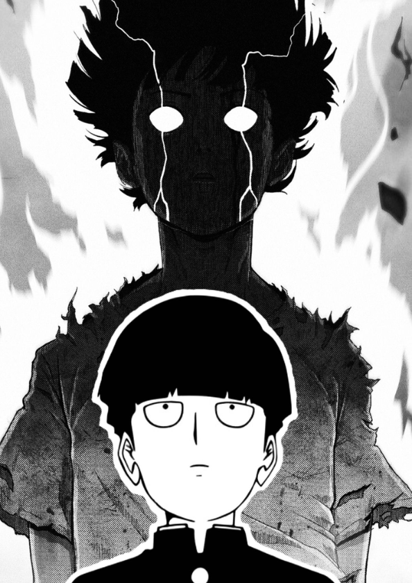 Mob Psycho 100