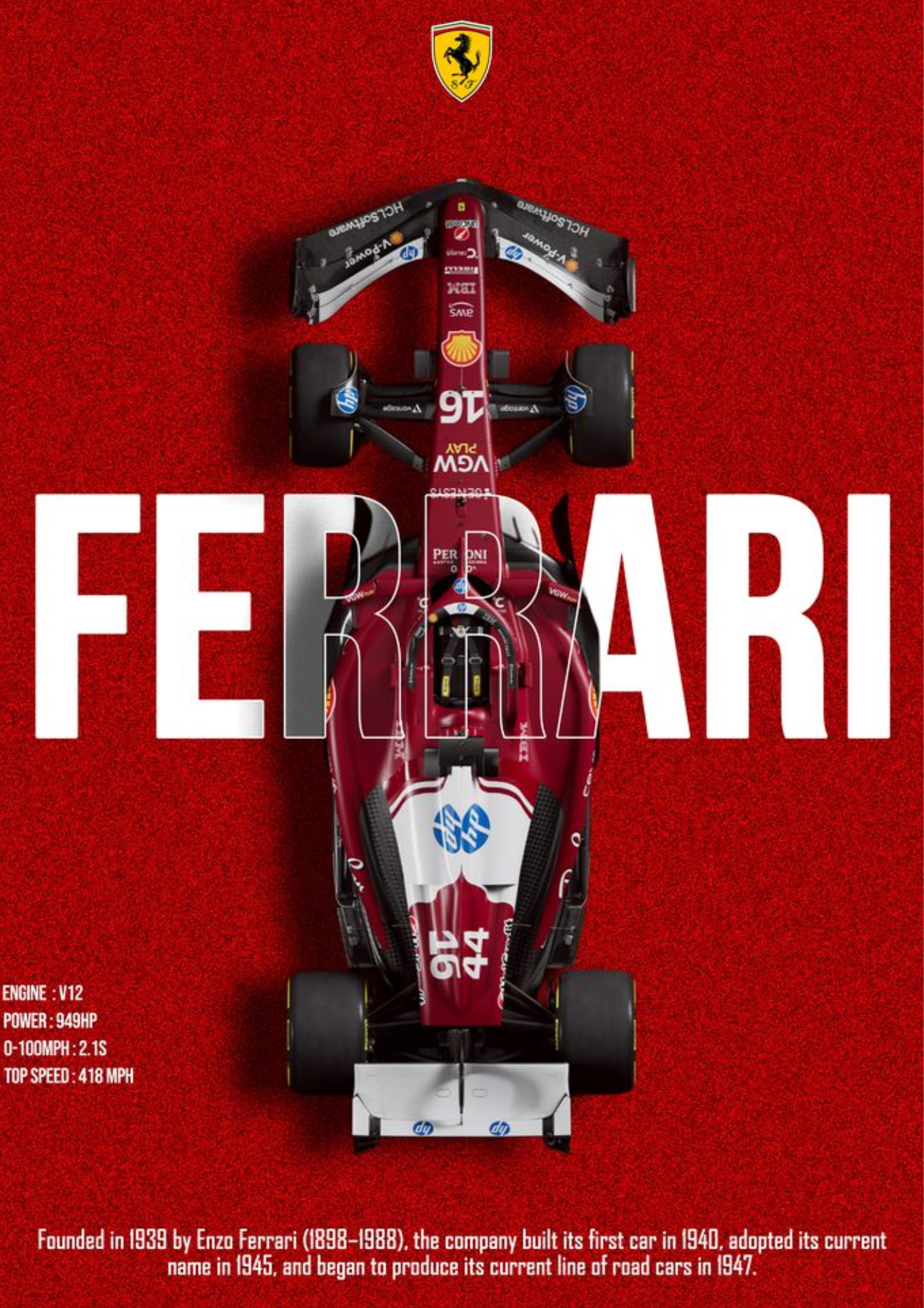 Ferrari F1