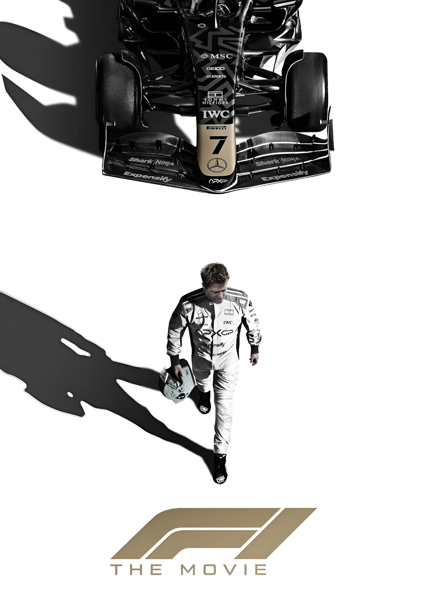 F1 - The Movie