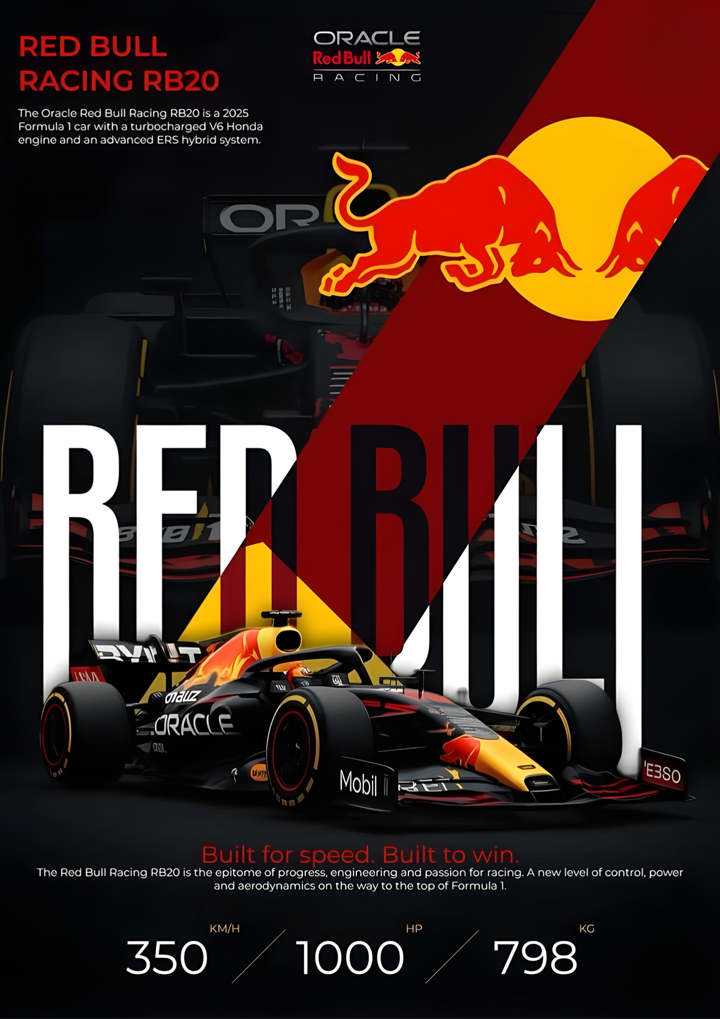 Red Bull RB20