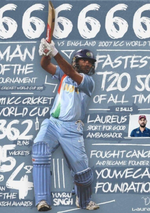 Yuvraj Singh