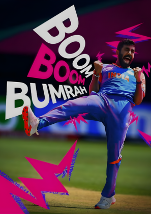 Jasprit Bumrah
