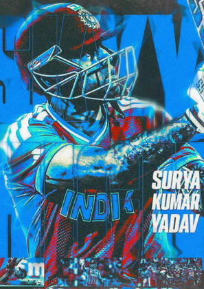Suryakumar Yadav