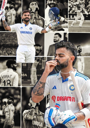 Virat Kohli