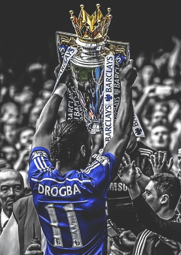 Didier Drogba