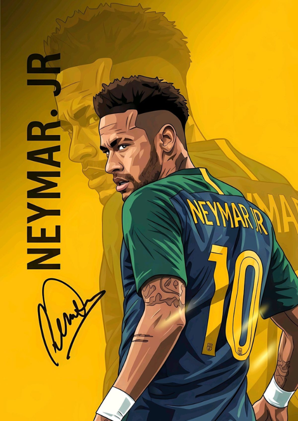 Neymar Jr.