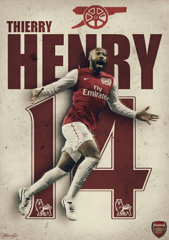 Thierry Henry