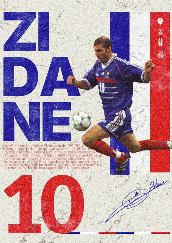 Zinedine Zidane