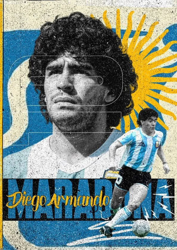 Diego Maradona