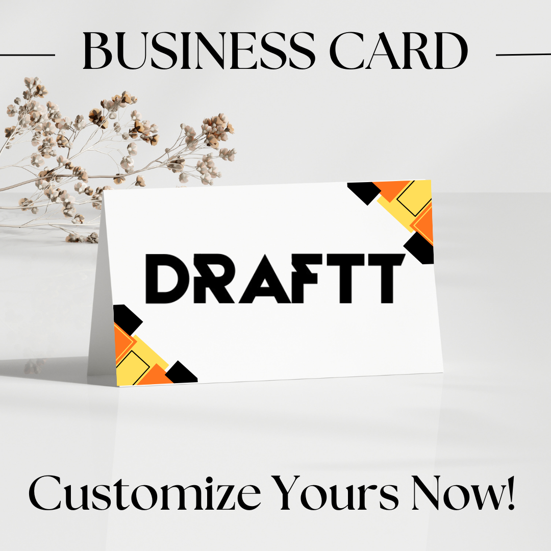 Glossy Finish Business Cards