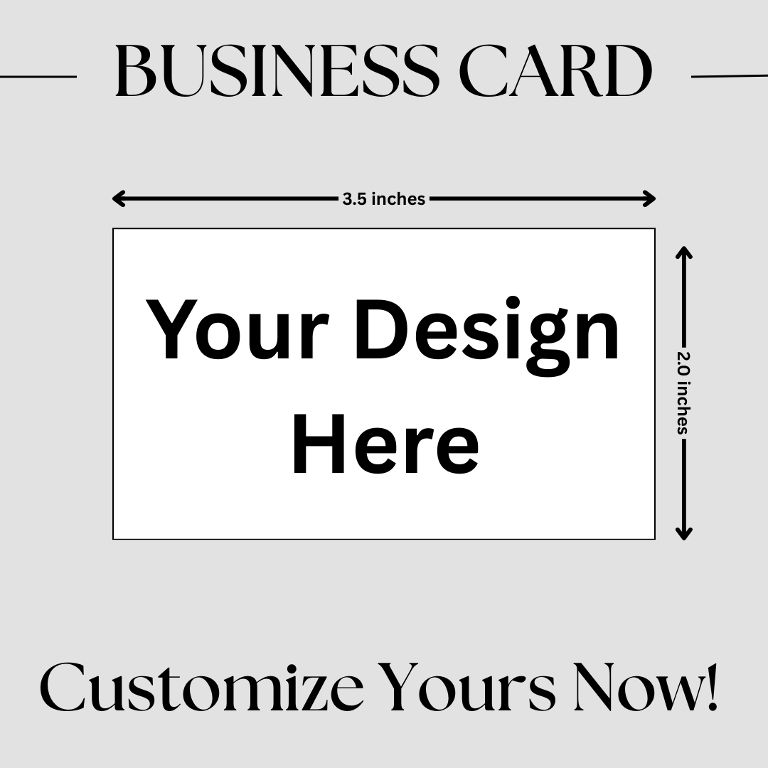 Glossy Finish Business Cards - Image 2