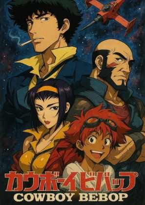 Cowboy Bebop