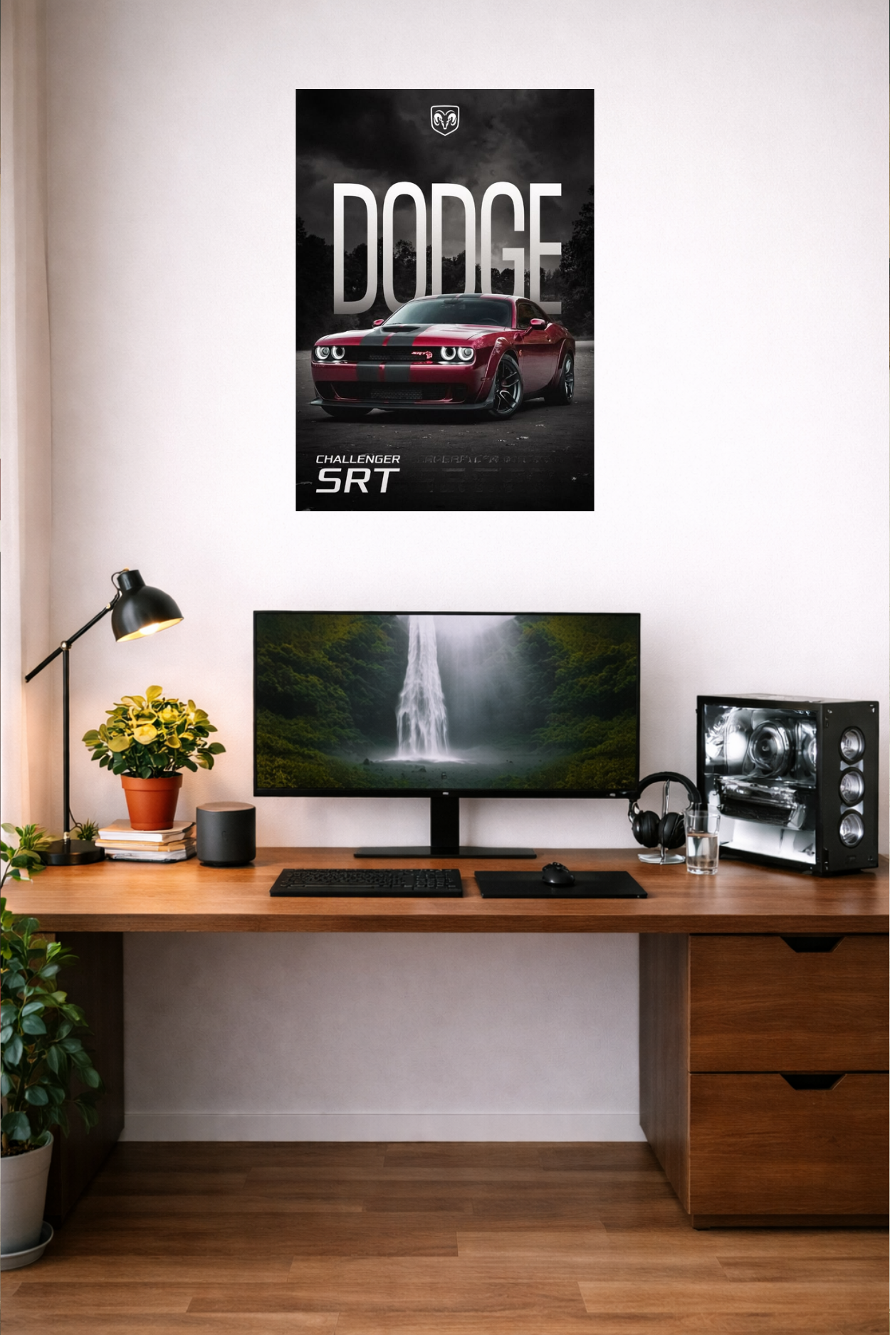 Dodge Challenger SRT - Image 2